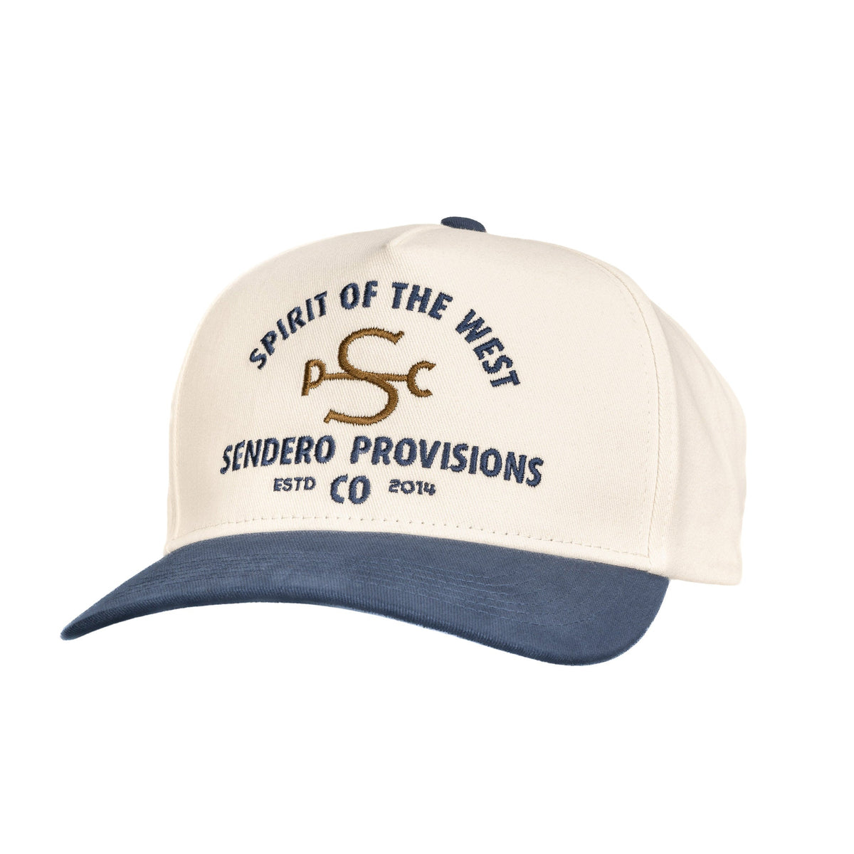 Sendero Provisions Co. S Bar PC Hat