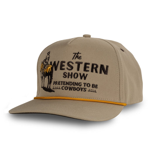 Sendero Provisions Co. Western Show Hat