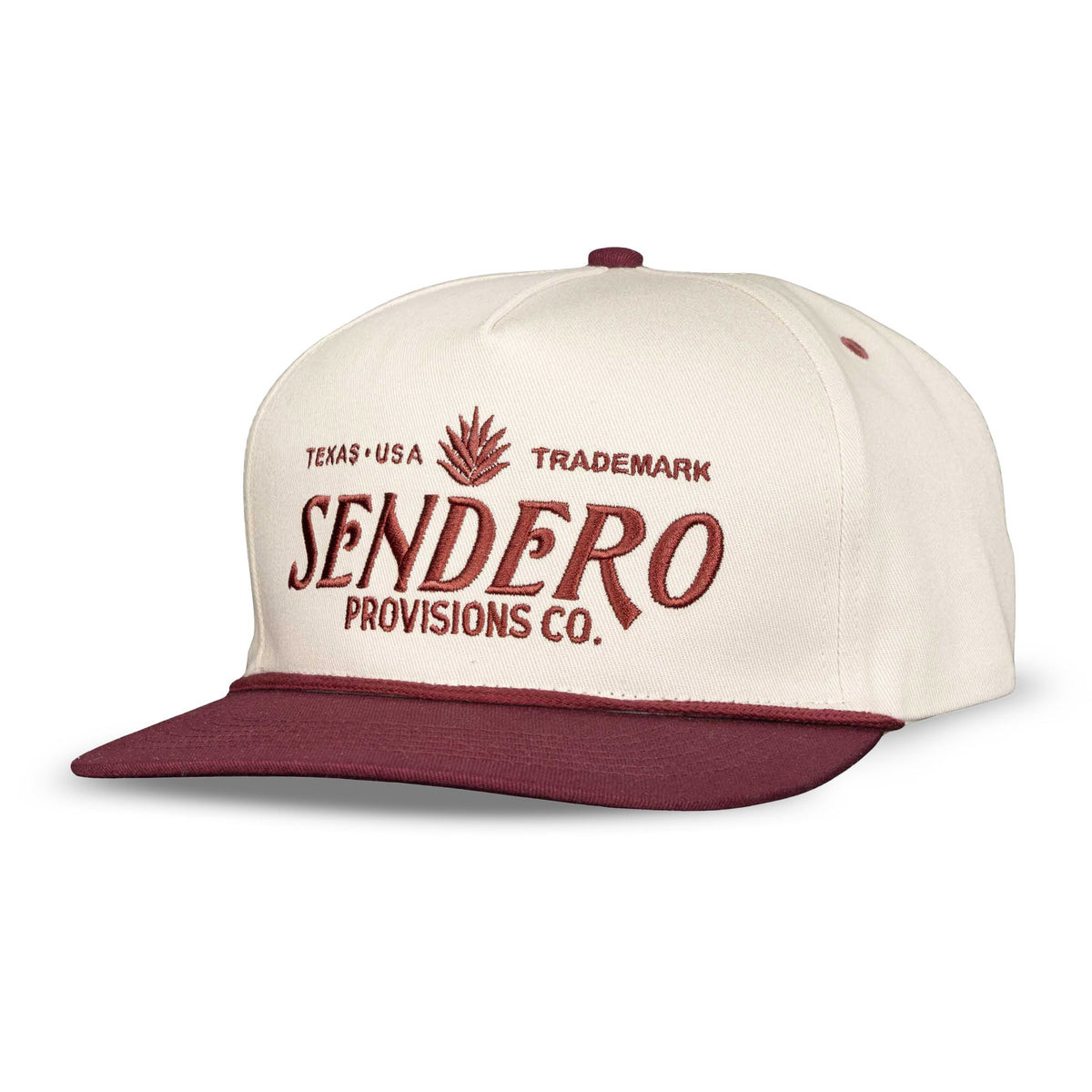 Sendero Provisions Co. Logo Hat - Structured