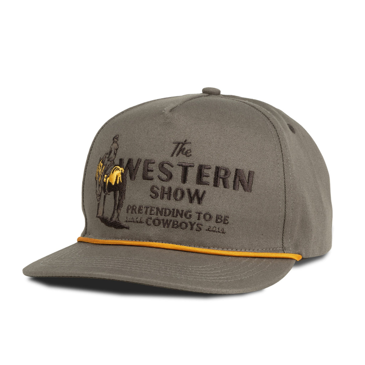 Sendero Provisions Co. Western Show Hat