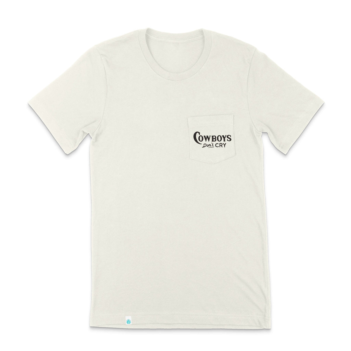 Sendero Provisions Co. Cowboys Don't Cry T-Shirt
