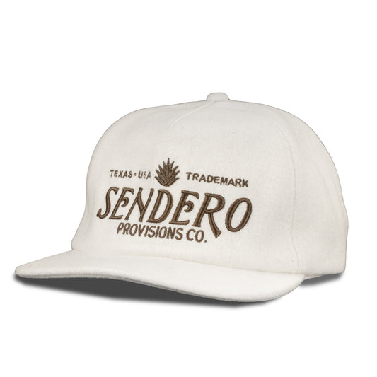 Sendero Provisions Co. Logo Hat - Unstructured