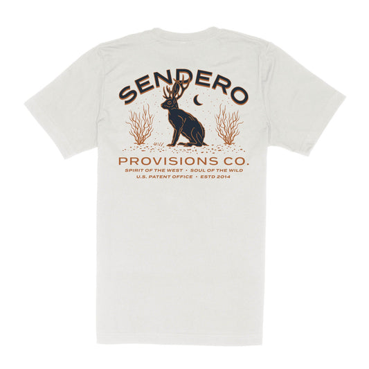 Sendero Provisions Co. Jackalope Pocket Tee