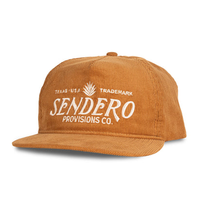 Sendero Provisions Co. Logo Hat - Unstructured