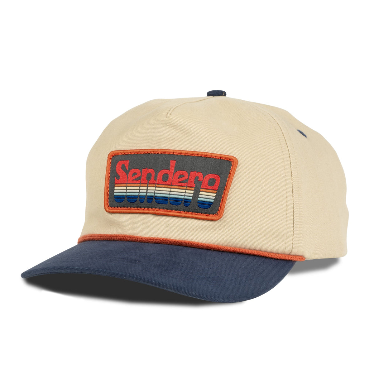 Sendero Provisions Co. Retro Logo Hat