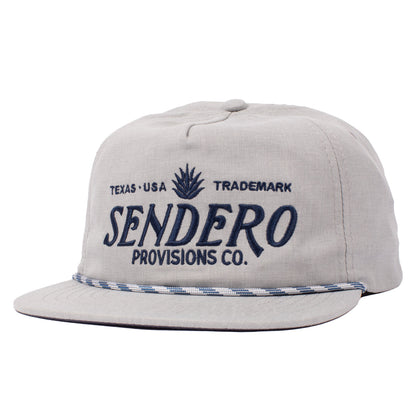 Sendero Provisions Co. Logo Hat - Unstructured
