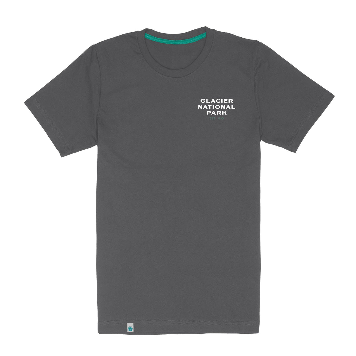 Sendero Provisions Co. Glacier National Park T-Shirt