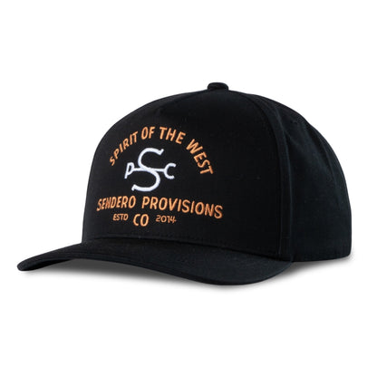 Sendero Provisions Co. S Bar PC Hat