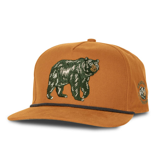 Sendero Provisions Co. Bear Hat