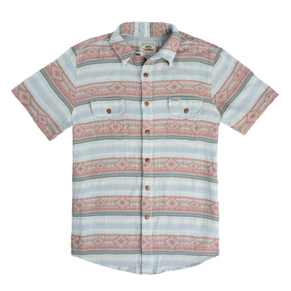 Sendero Provisions Co. Boquillas Short Sleeve Shirt