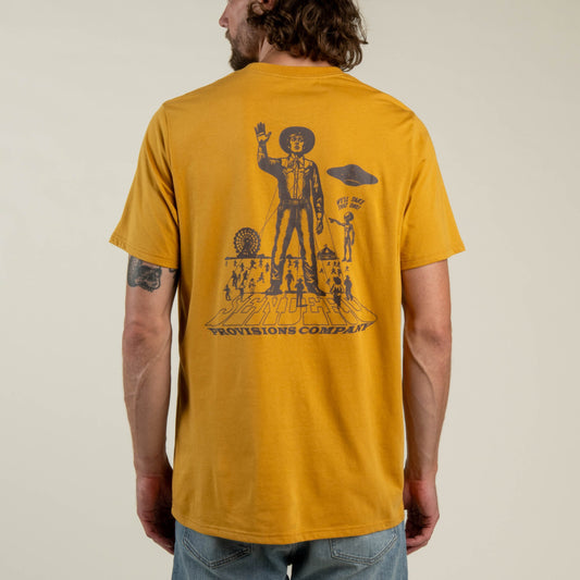 Sendero Provisions Co. Cowboy Lift Off T-Shirt