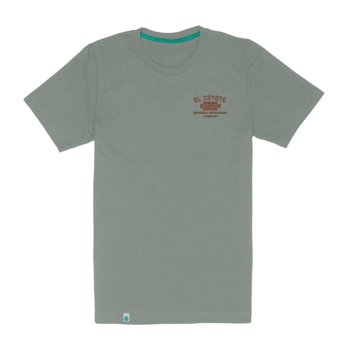 Sendero Provisions Co. Coyote T-Shirt