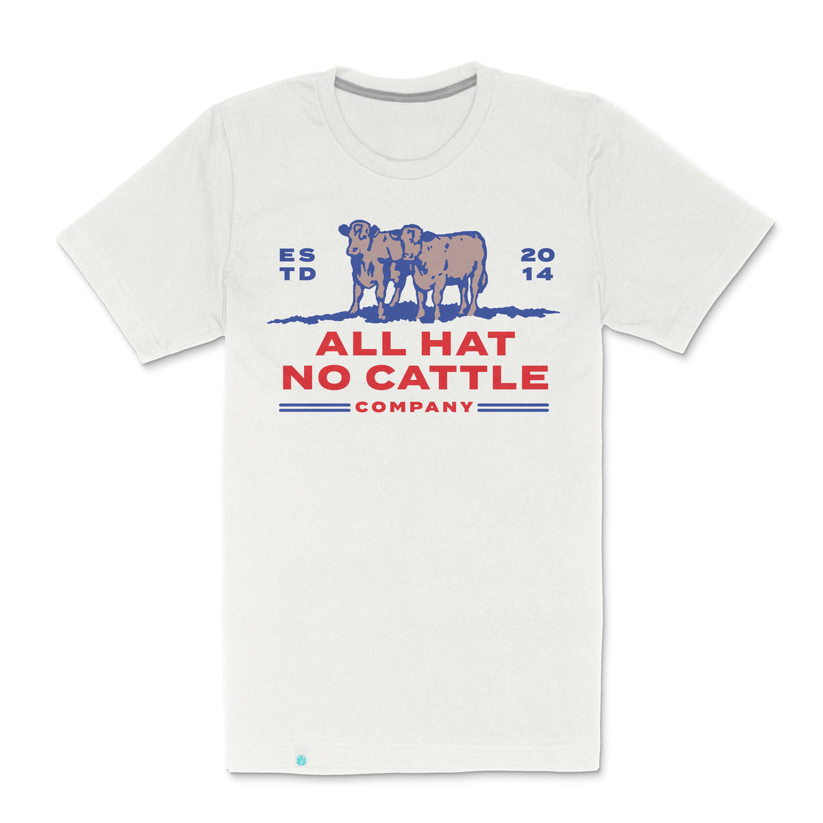 Sendero Provisions Co. All Hat No Cattle T-Shirt
