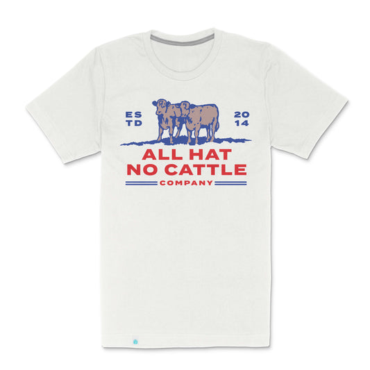 Sendero Provisions Co. All Hat No Cattle T-Shirt