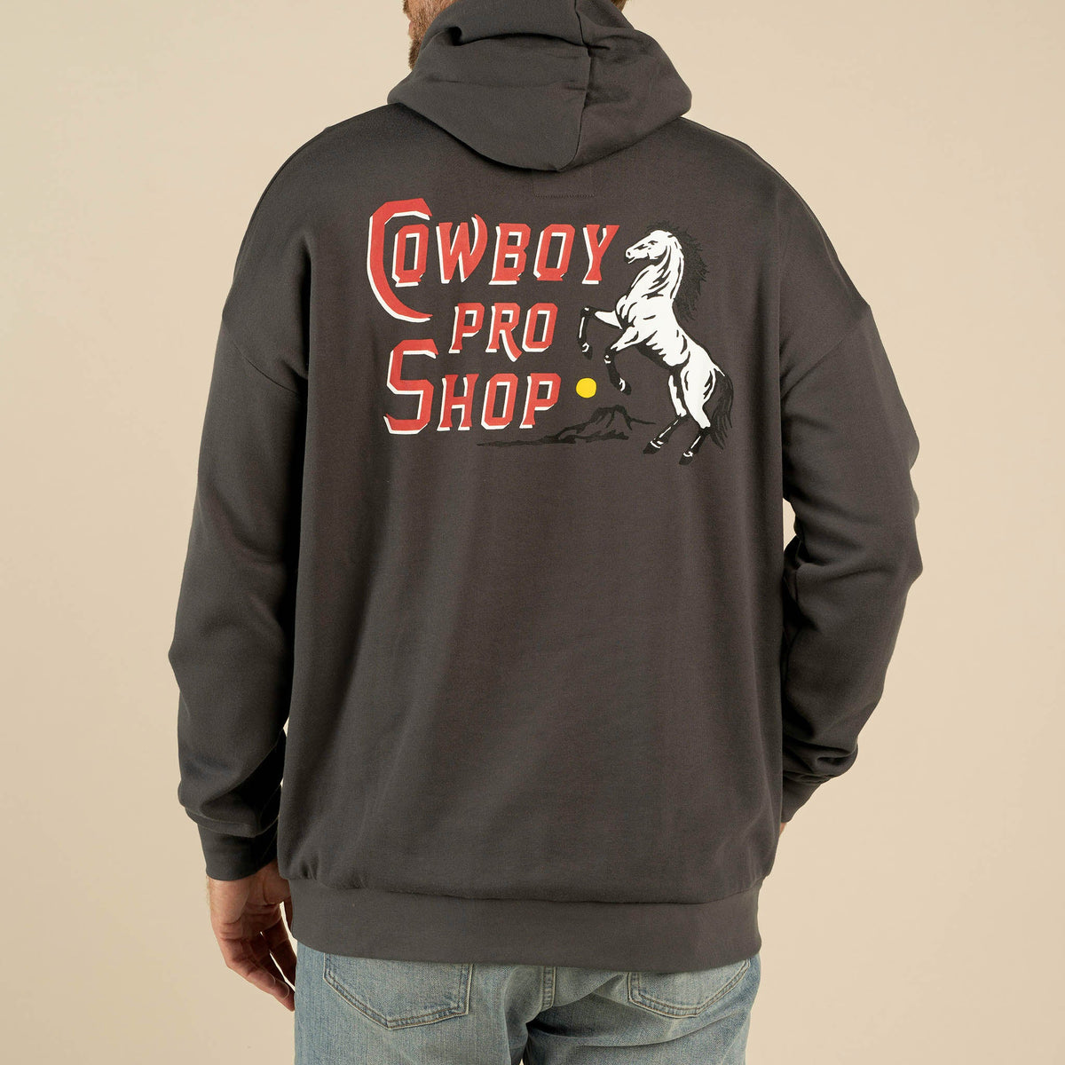 Sendero Provisions Co. Cowboy Pro Shop Hoodie