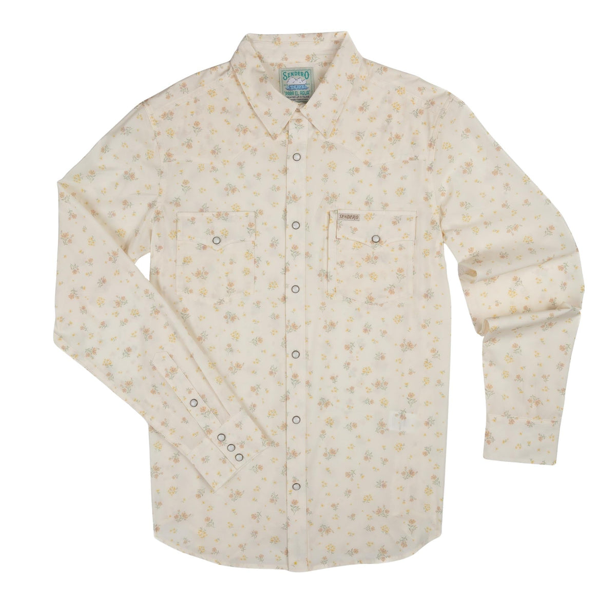 Sendero Provisions Co. Confluence Tech Long Sleeve Shirt