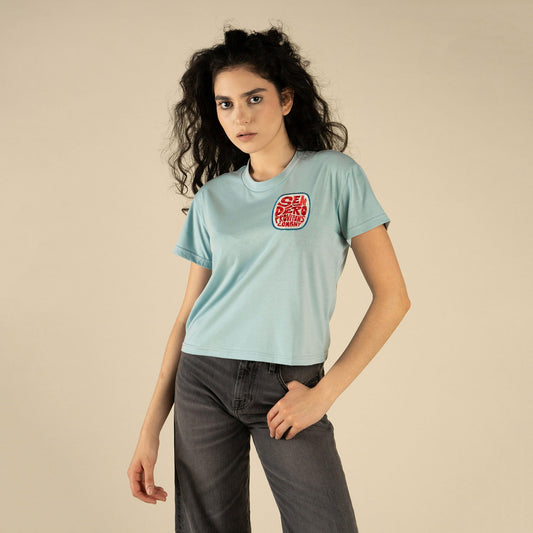 Sendero Provisions Co. Sendero Retro Boxy Tee