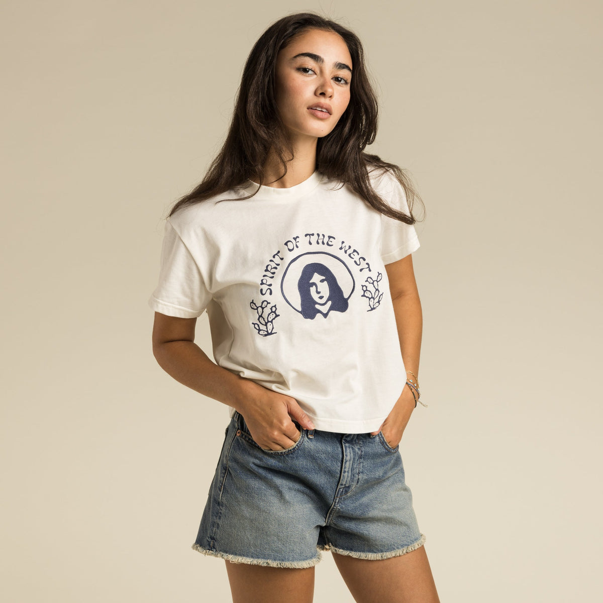 Sendero Provisions Co. La Charra Boxy Tee