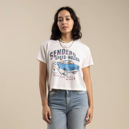 Sendero Provisions Co. Speed Wagon Boxy Tee