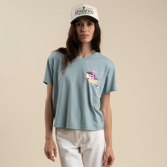 Sendero Provisions Co. Play A Song Boxy Tee