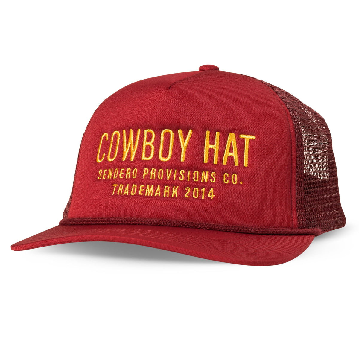 Sendero Provisions Co. Cowboy Hat