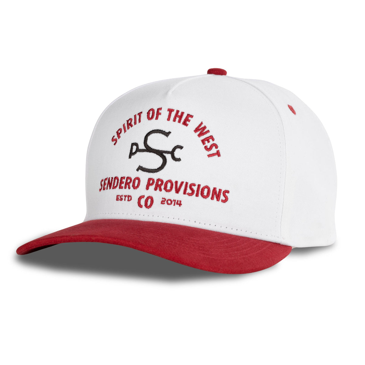 Sendero Provisions Co. S Bar PC Hat
