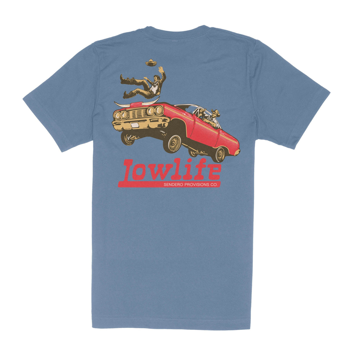 Sendero Provisions Co. Lowlife T-Shirt