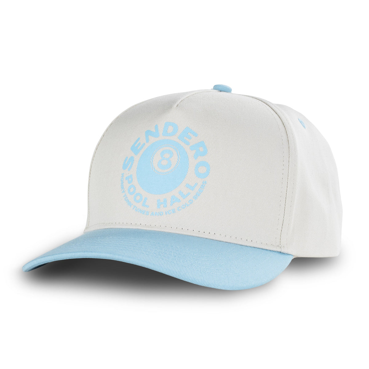 Sendero Provisions Co. Eightball Hat