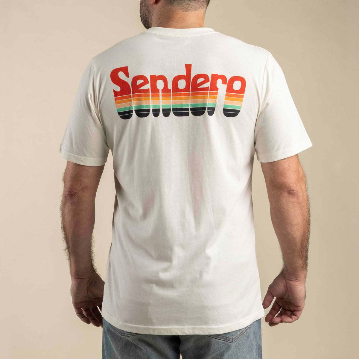 Sendero Provisions Co. Retro Logo T-Shirt