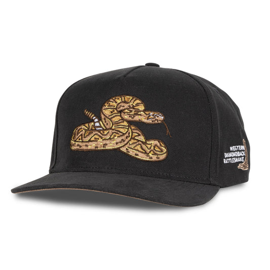 Sendero Provisions Co. Rattlesnake Hat