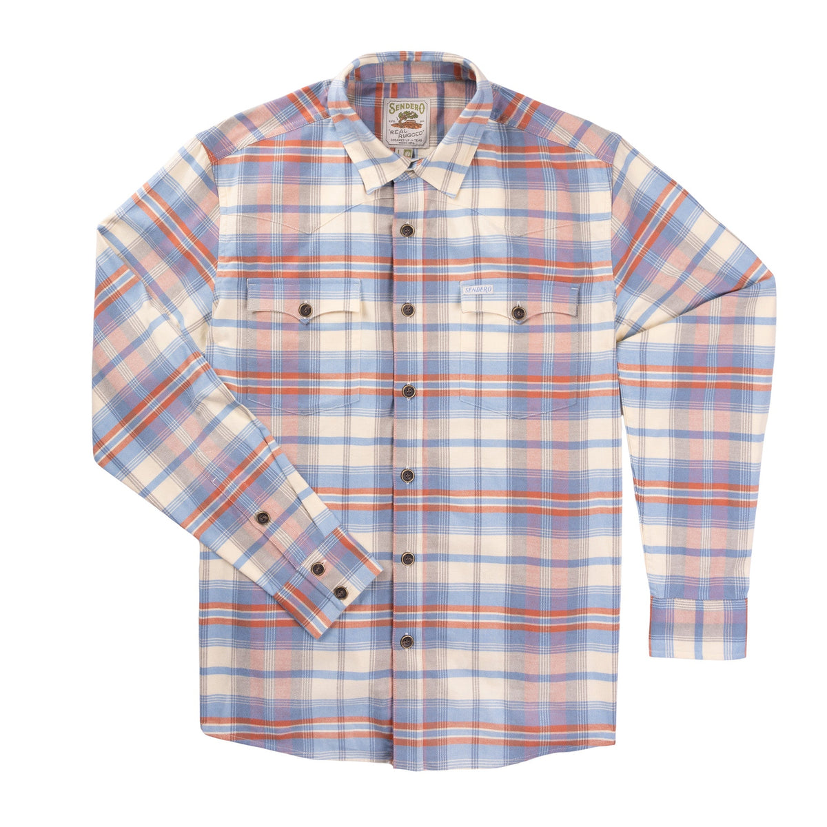 Sendero Provisions Co. Moab Flannel Shirt