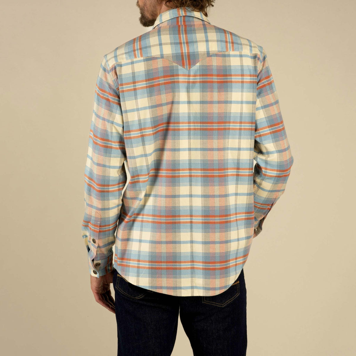 Sendero Provisions Co. Moab Flannel Shirt