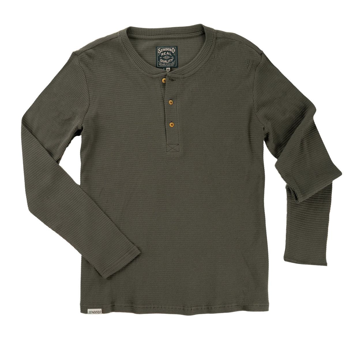 Sendero Provisions Co. Maverick Henley