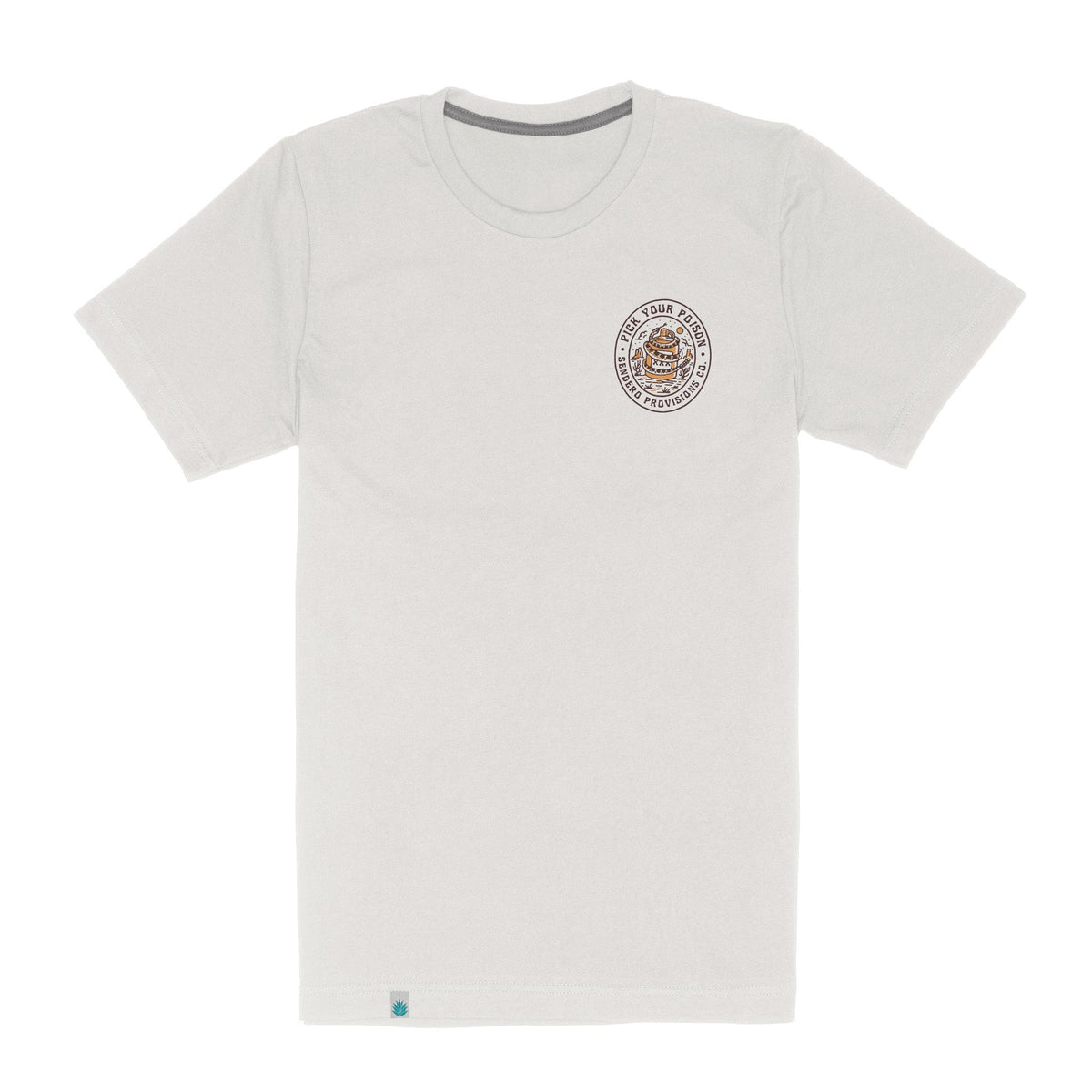 Sendero Provisions Co. Pick Your Poison T-Shirt