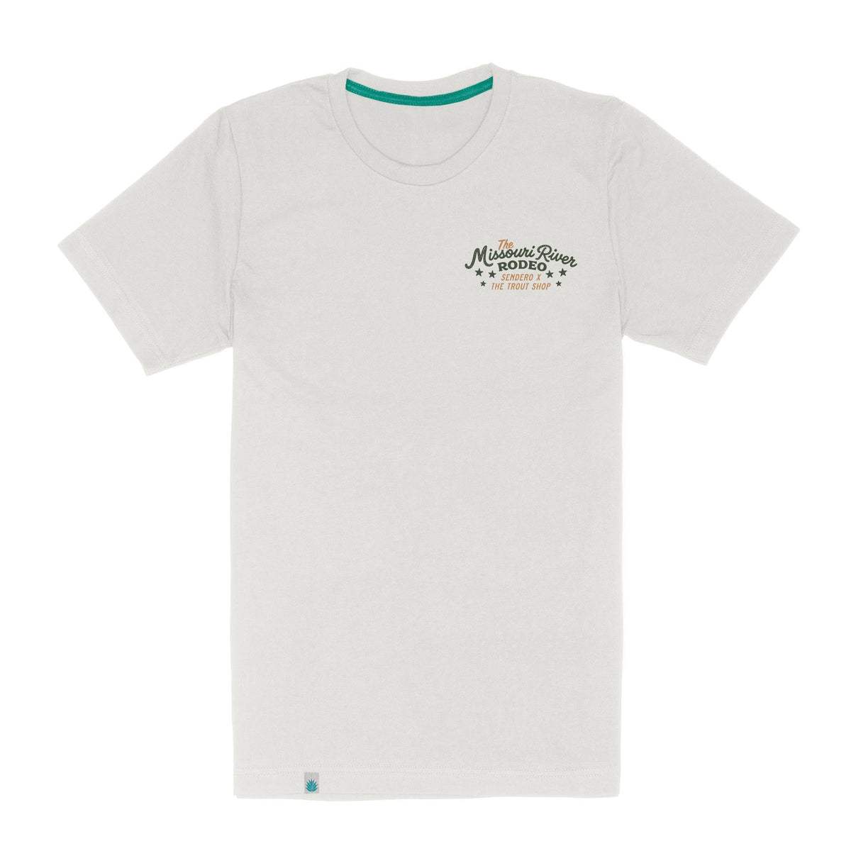 Sendero Provisions Co. Missouri River Rodeo T-Shirt