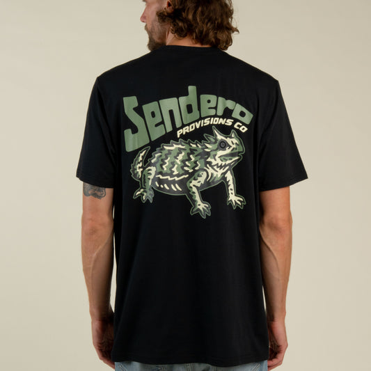 Sendero Provisions Co. Horny Toad T-Shirt