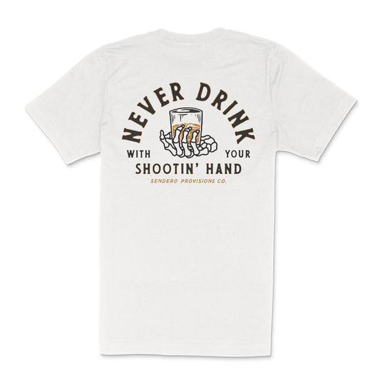 Sendero Provisions Co. Shootin' Hand T-Shirt
