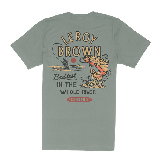 Sendero Provisions Co. Leroy Brown T-Shirt