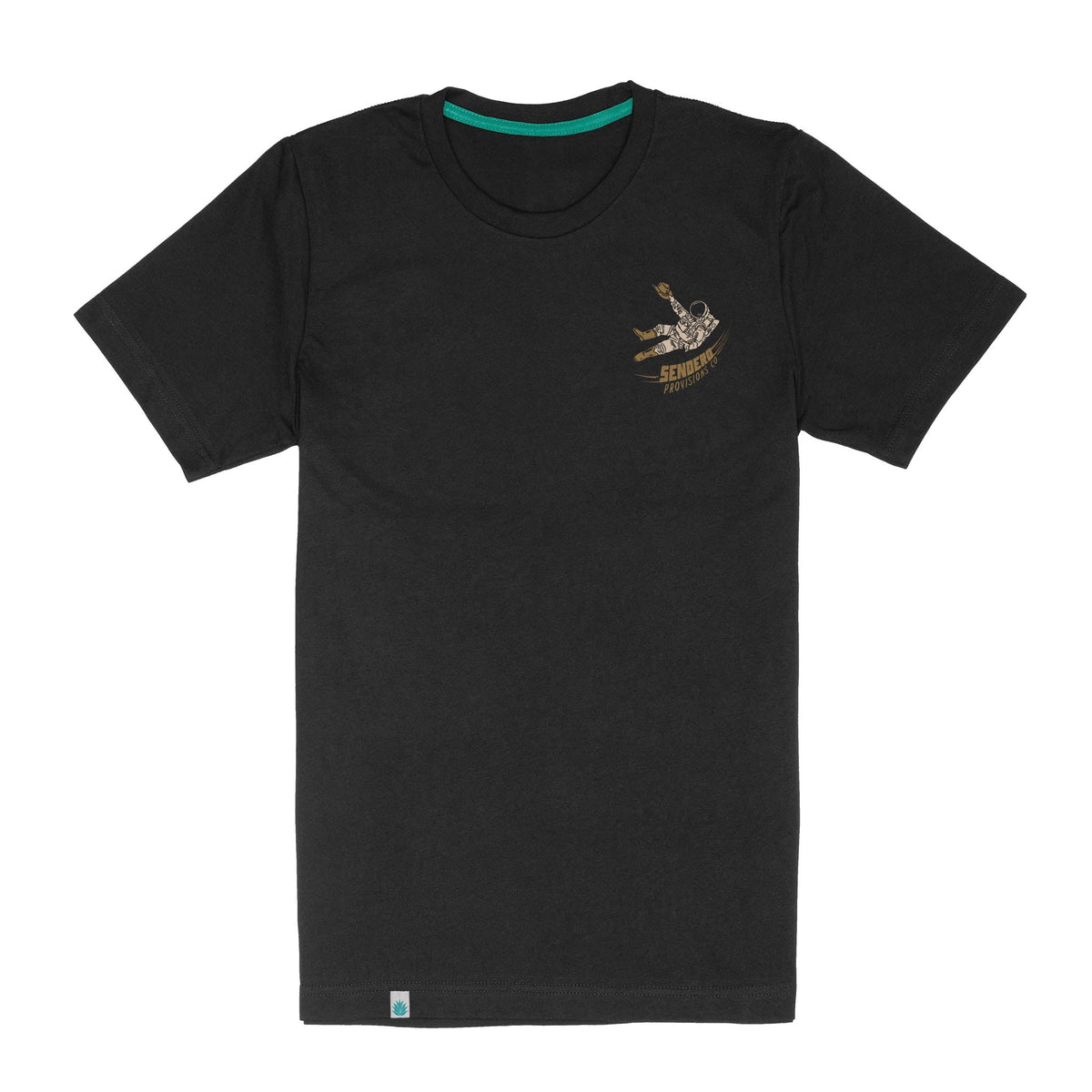 Sendero Provisions Co. To Space T-Shirt