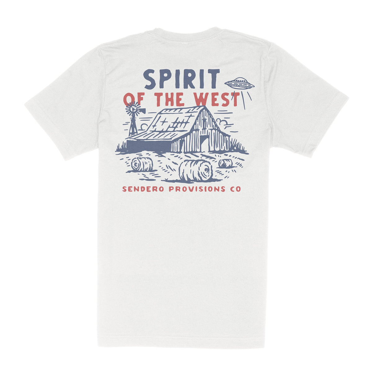 Sendero Provisions Co. High Plains T-Shirt