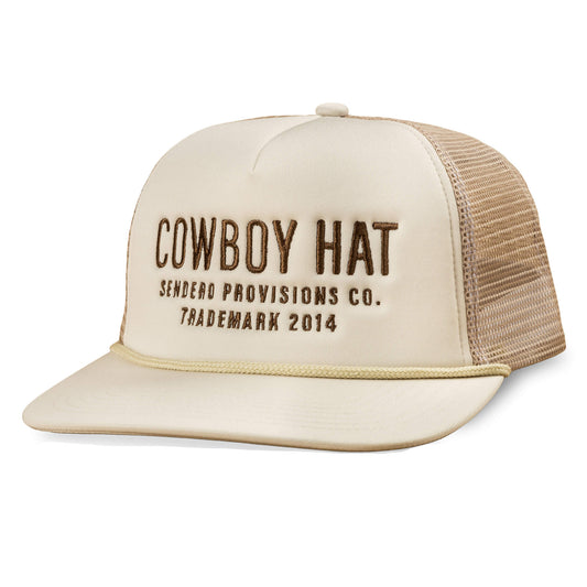 Sendero Provisions Co. Cowboy Hat