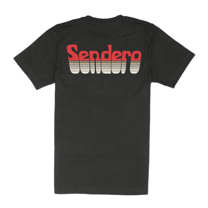 Sendero Provisions Co. Retro Logo T-Shirt