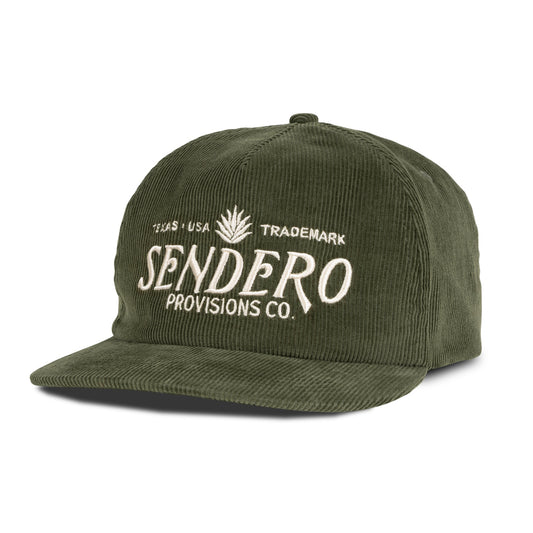 Sendero Provisions Co. Logo Hat - Unstructured