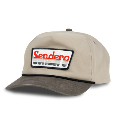 Sendero Provisions Co. Retro Logo Hat