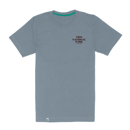 Sendero Provisions Co. Zion National Park T-Shirt