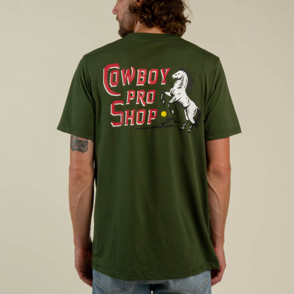 Sendero Provisions Co. Cowboy Pro Shop T-Shirt