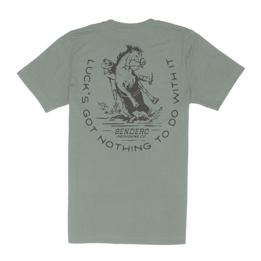 Sendero Provisions Co. No Luck T-Shirt