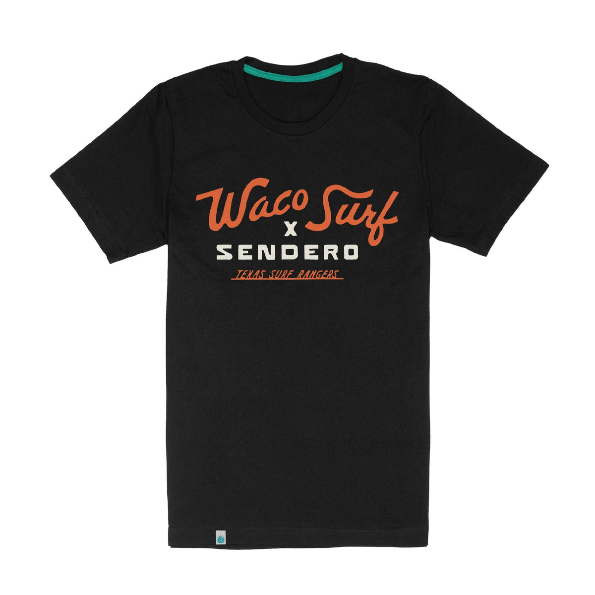 Sendero Provisions Co. Sendero X Waco Surf Vintage Tee
