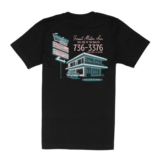 Sendero Provisions Co. Motor Inn T-Shirt