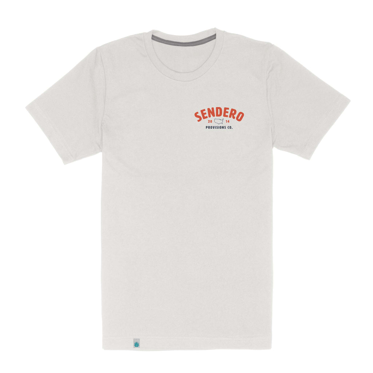 Sendero Provisions Co. Muskogee Okie T-Shirt